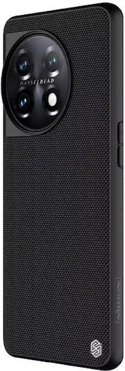 Nillkin Textured Back Cover Πλαστικό Μαύρο (OnePlus 11)