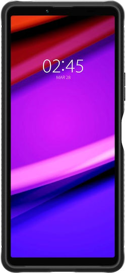 Spigen Rugged Armor Back Cover Silicon 2mm negru mat (Sony Xperia 10 V)