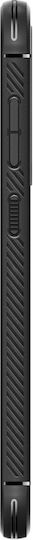 Spigen Rugged Armor Back Cover Σιλικόνης 2mm Matte Black (Galaxy S23 FE)