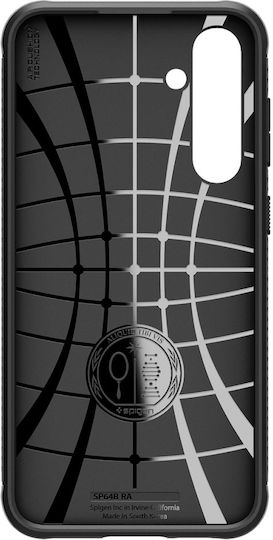 Spigen Rugged Armor Back Cover Σιλικόνης 2mm Matte Black (Galaxy S23 FE)