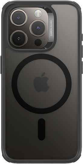ESR Ch Halolock Umschlag Rückseite Silikon / Kunststoff 0.5mm Schwarz (iPhone 15 Pro)