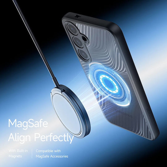 Dux Ducis Back Cover Σιλικόνης Μαύρο (Samsung Galaxy S24 Plus)