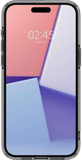 Spigen Ultra Hybrid Back Cover Πλαστικό 2mm Διάφανο (iPhone 15 Pro)