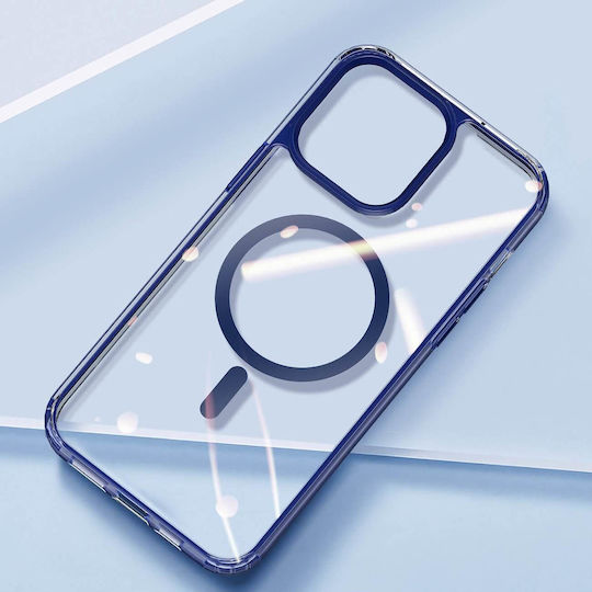Dux Ducis Clin2 Back Cover Πλαστικό / Σιλικόνης Μπλε (iPhone 14 Pro)