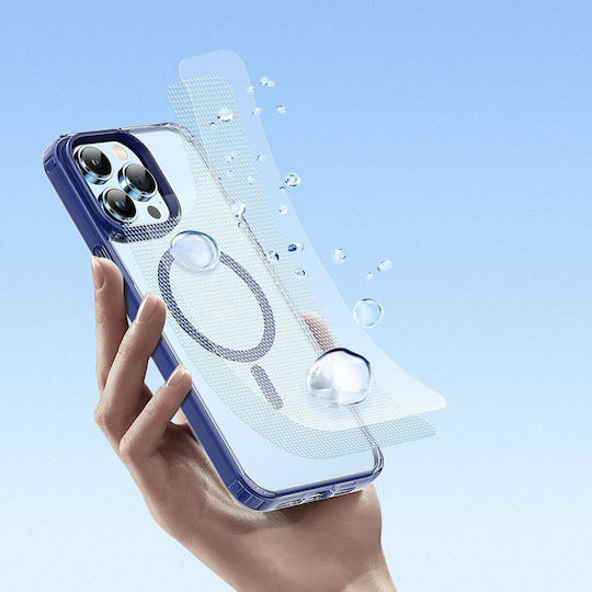 Dux Ducis Clin2 Back Cover Πλαστικό / Σιλικόνης Μπλε (iPhone 14 Pro)