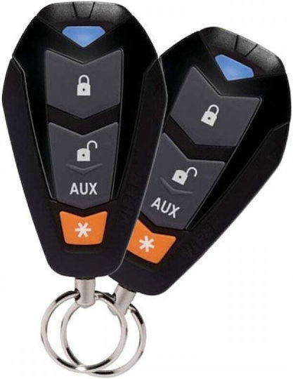 Viper 3400V Premium Alarm System Car 1 Way