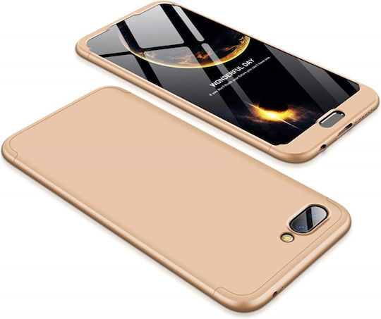 GKK 360 Full Body Πλαστικό Χρυσό (Honor 10)
