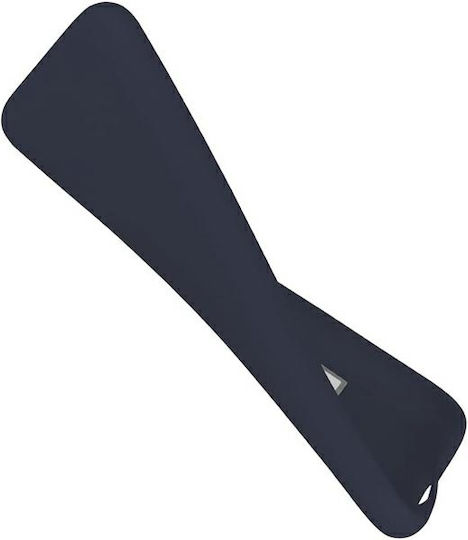 Mercury Back Cover Silicone Blue (Galaxy M13)