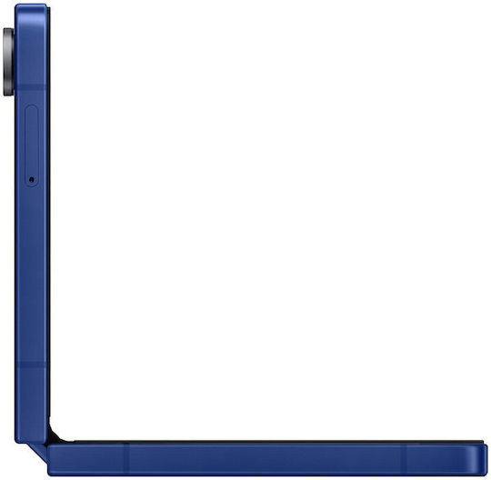 Samsung Galaxy Z Flip7 5G (12/512GB) Синьо Shadow
