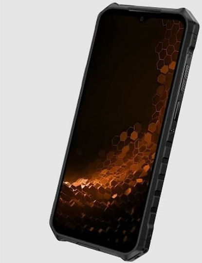 Hammer Iron V Dual SIM (6/64GB) Ανθεκτικό Smartphone Μαύρο