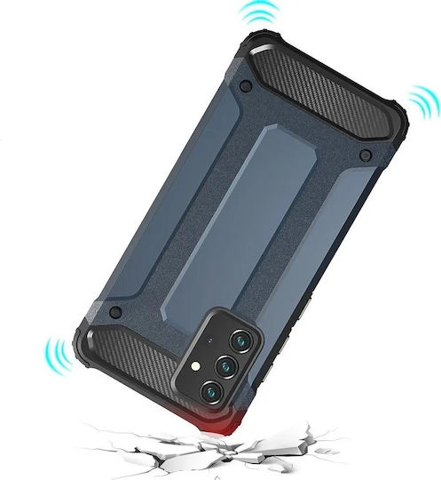 Hurtel Back Cover Σιλικόνης / Πλαστικό Ασημί (Samsung Galaxy A56 - Samsung)