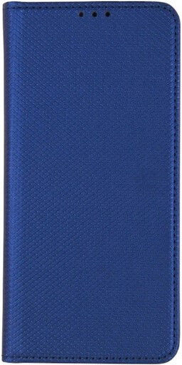 Forcell Smart Book Δερματίνης Μαγνητικό Μπλε (Galaxy M21)