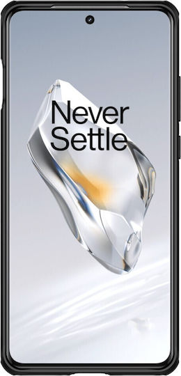 Nillkin Camshield Pro Back Cover Πλαστικό 0.2mm Μαύρο (OnePlus 12)