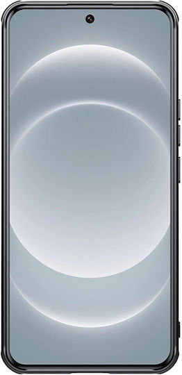 Nillkin Camshield Umschlag Rückseite Kunststoff / Silikon Schwarz (Xiaomi 14 Ultra)
