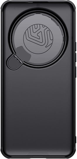 Nillkin Camshield Umschlag Rückseite Kunststoff / Silikon Schwarz (Xiaomi 14 Ultra)