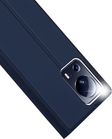 Dux Ducis Skin Pro Series Book Δερματίνης Μπλε (Xiaomi 13)
