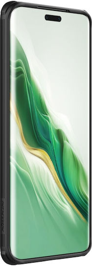 Nillkin Camshield Prop Back Cover Plastic / Silicon Negru (Honor Magic6 Pro 5G)