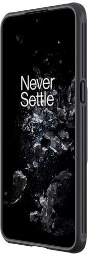 Nillkin Camshield Pro Back Cover Πλαστικό Μαύρο (OnePlus 10T)