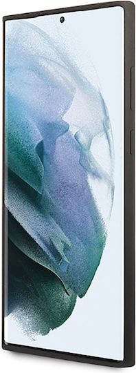 Karl Lagerfeld Choupette NFT Logo Back Cover Σιλικόνης Μαύρο (Galaxy S23 Ultra)