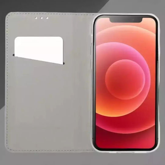 Smart Magnet Buchen Sie Kunststoff / Silikon 2mm Rot (Galaxy A23 4G / Galaxy A23 5G Galaxy A23 4G / Galaxy A23 5G)