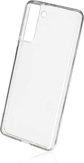 Naxius 1mm Back Cover Σιλικόνης 1mm Διάφανο (Galaxy S21+ 5G)