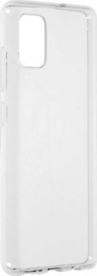 Back Cover Silicon 0.5mm Transparent (Galaxy A31) 34.622.4391