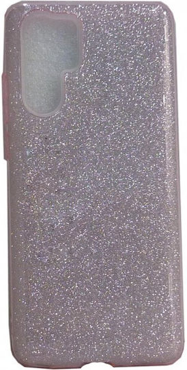 Back Cover Σιλικόνης Ροζ (Huawei P30 Pro)