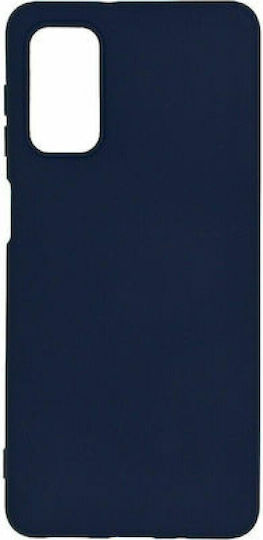 Back Cover Silicon 1.2mm Albastru (Poco M4 Pro 5G / Redmi Note 11s 5G )