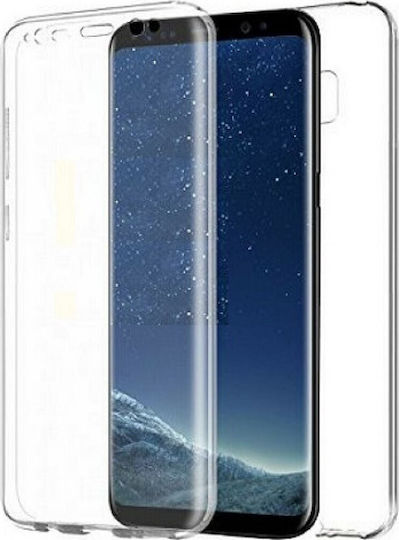 360 Full Cover Σιλικόνης 0.3mm Διάφανο (Galaxy S10e)