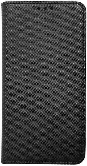 Smart Book Δερματίνης Μαύρο (Xperia 1 III)