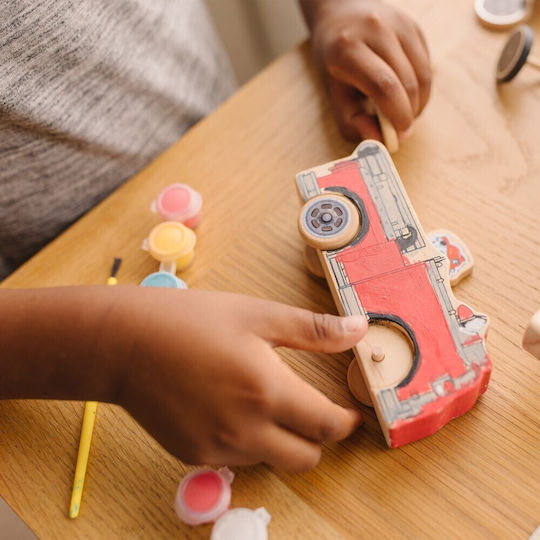 Melissa & Doug Ζωγραφική για Παιδιά 3+ Ετών