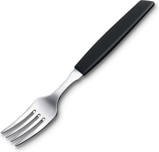 Victorinox Metallic Table Fork Silver Swiss Modern