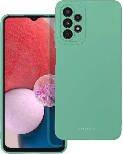 Roar Luna Back Cover Silicone Green (Galaxy A13 5G)