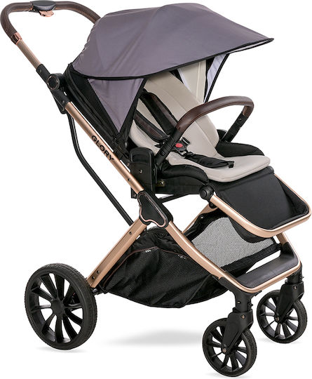 Lorelli Sunshade Stroller Gray