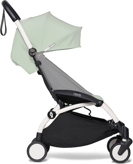 BabyZen Frame Stroller Whites Yoyo²