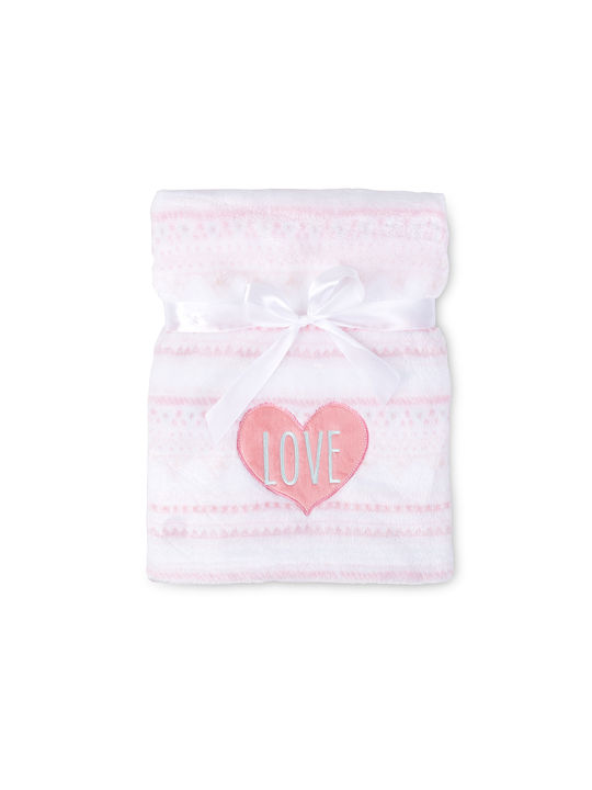 Matex Baby Blanket Nursery Swaddling 75x100cm