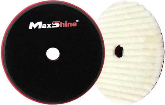 Maxshine 2061080R Γούνα Γυαλίσματος 80x80mm