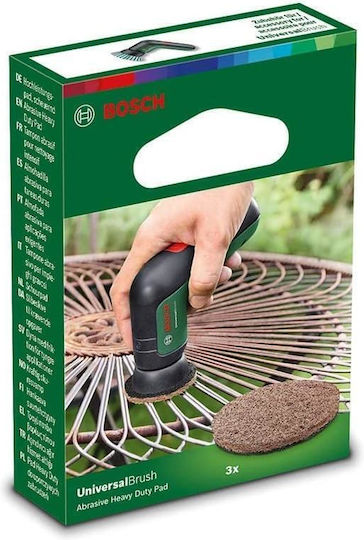 Bosch UniversalBrush Burete de polizare 65x65mm