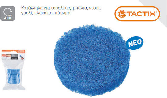 Tactix 446843-3B 75x75mm 3Stück