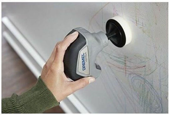 Dremel PC362 Πανάκια Δίσκου 3τμχ