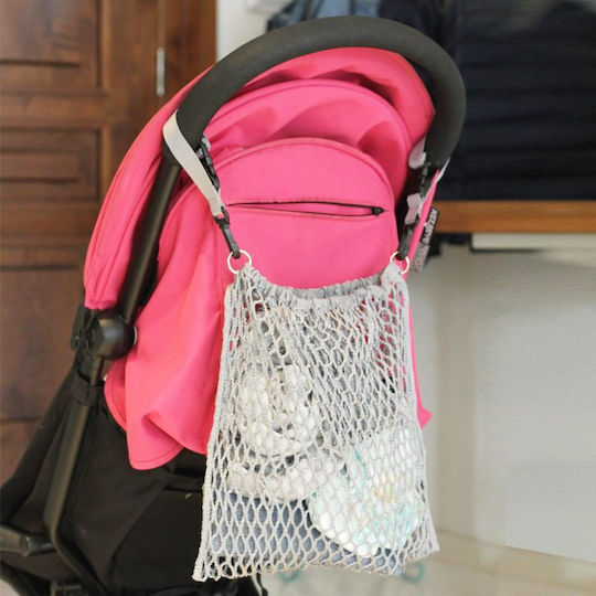 Minene Veranstalter Kinderwagen Gray