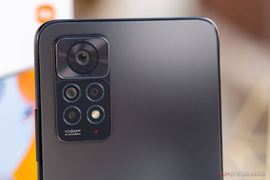 Tech-Protect Wallet Δερματίνης Μαύρο (Redmi Note 11 Pro)