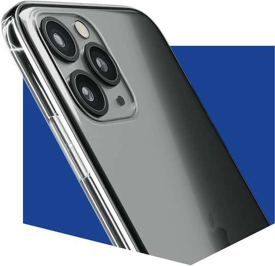 3MK Armor Back Cover Silicone 1.5mm Transparent (Samsung Galaxy Xcover 6 Pro)
