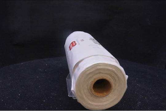 HOMie Plastic Packaging Bag Tank Top Type 42x26x13cm White Mini