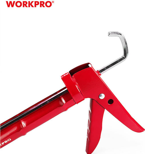 Silikonpistole 230mm 9" Wp224005 Workpro