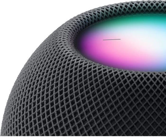 Apple HomePod Μini Hub Inteligent Wi-Fi / Bluetooth / Thread Compatibil cu Apple HomeKit