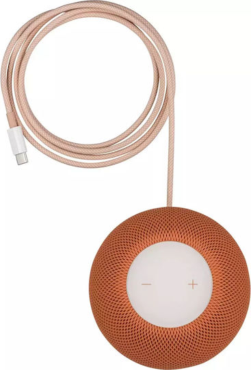 Apple HomePod Μini Smart Hub Wi-Fi / Bluetooth / Zigbee / Thread Συμβατό με Google Home, Apple HomeKit & Alexa