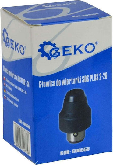Geko 2-26DFR Τσοκ SDS