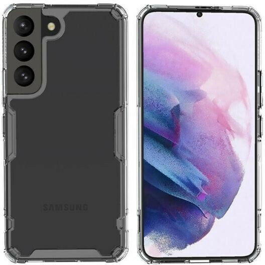 Nillkin Nature Задна корица Силикон Прозрачен (Galaxy S22 5G)