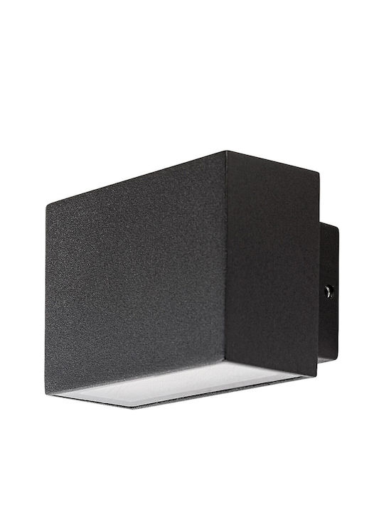 Rabalux Mataro Wall-Mounted Outdoor Light LED IP54 7W